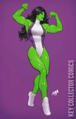Variant Cover for She-Hulk #2