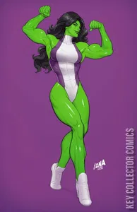 She-Hulk #2