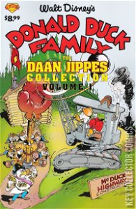 Donald Duck Family: The Daan Jippes Collection #1