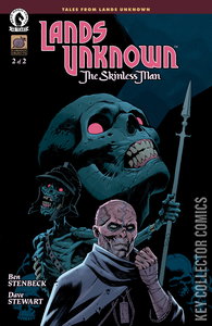 Lands Unknown: The Skinless Man #2