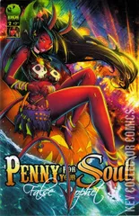 Cover for Penny For Your Soul: False Prophet #2