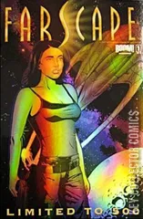 Variant Cover for Farscape #1