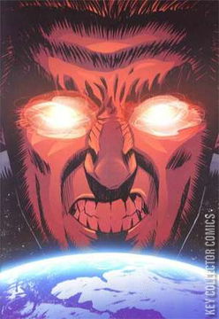 Variant Cover for Irredeemable #28