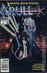 Variant Cover for Krull #1