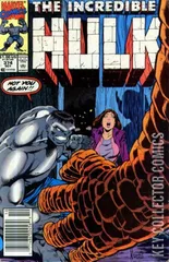 Variant Cover for Incredible Hulk #374