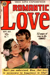 Romantic Love #1