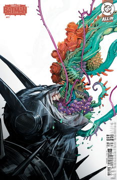 Variant Cover for Absolute Batman #17