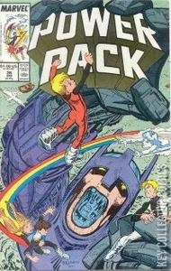 Power Pack #36