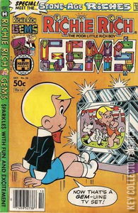 Richie Rich Gems #38