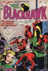 Blackhawk #204
