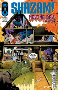 Shazam #10