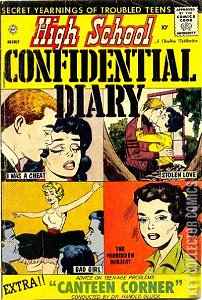 High School Confidential Diary #2
