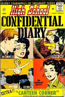 High School Confidential Diary