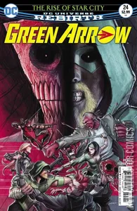 Green Arrow #24