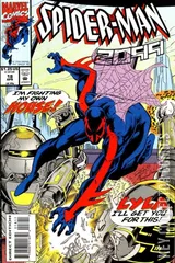 Cover for Spider-Man 2099 #18