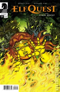 ElfQuest: The Final Quest #21