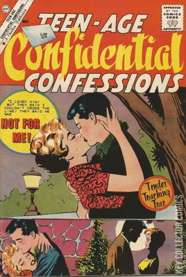 Teen-Age Confidential Confessions