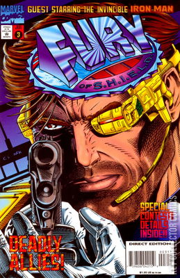 Fury of S.H.I.E.L.D.