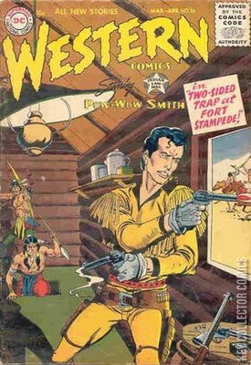 Western Comics