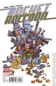 Rocket Raccoon #10