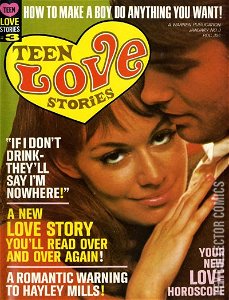 Teen Love Stories #3