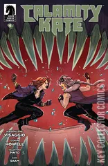 Cover for Calamity Kate #4
