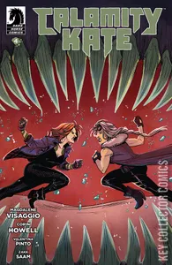 Calamity Kate #4