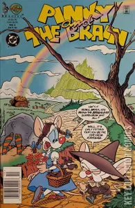 Pinky and the Brain #4