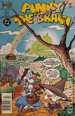 Variant Cover for Pinky and the Brain #4