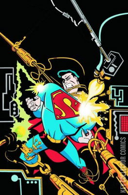 DC Comics Presents: Superman Adventures