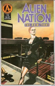 Alien Nation: The Skin Trade #3