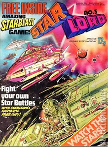 Starlord #3