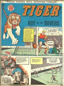 Tiger #25 May 1963 448
