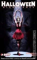 Cover for Halloween Nightdance #4