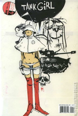 Tank Girl: The Gifting