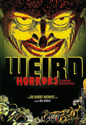 The Joe Kubert Archives