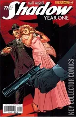 Variant Cover for The Shadow: Year One #2