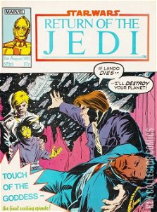 Return of the Jedi Weekly #115