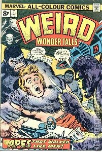 Weird Wonder Tales #7
