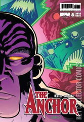 Variant Cover for The Anchor #8