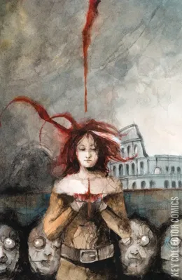 Case of the Bleeding Wall