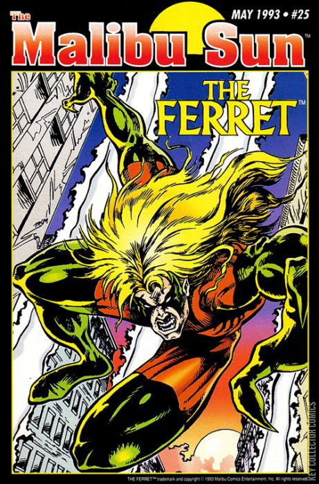 Malibu Sun #13 (1992) Prices | Malibu Sun Series
