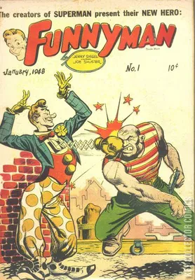 Funnyman