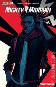 Mighty Morphin #19