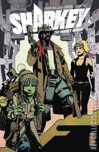Sharkey The Bounty Hunter #4