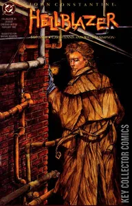 Hellblazer #50