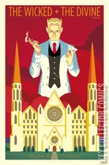 Variant Cover for The Wicked + The Divine: 1923 #1