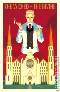 The Wicked + The Divine: 1923 #1