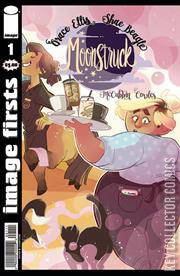 Variant Cover for Moonstruck #1