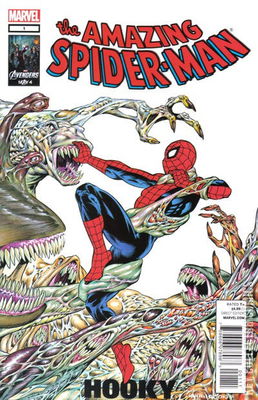 Amazing Spider-Man: Hooky
